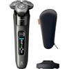 Philips Rasoio Elettrico Wet & Dry con SkinIQ Trimmer 3 Testine X9002/10 i9000 PHILIPS