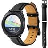 JAANY HUZU Pelle Cinturino per Samsung Galaxy Watch 3 41mm, 20MM Cinturino in (e5N)