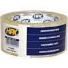HPX MVT5066 Tex-Nastro Adesivo, 50 mm x 60 m, Colore: Trasparente
