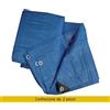 Hand Telone Occhiellato Pe Blu gr/Mq 90 mt 4x4 Hand