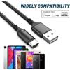 Cavo USB C 6M,Cavo USB Tipo C Ricarica Rapida Caricatore per Samsung Galaxy