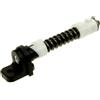 Hotpoint-Ariston CERNIERA SX COPERCHIO PIANO COTTURA ARISTON INDESIT ORIGINALE C00024299