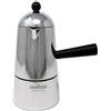 Senza Marca/Generico Lavazza Carmencita Classic Caffettiera 3 Tazze Alluminio