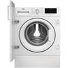 Beko Lavatrice da Incasso 8 Kg Classe A 55 cm 1400 giri Inverter Vapore WIT8A4BW BEKO