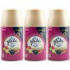 Glade Automatic Ricarica Profumatore Ambienti Spray Fragranza relaxing Zen 3pz.