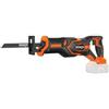 Non specificato Sega a Gattuccio a Batteria GP20V 3000 giri/min Motore Brushless 7006332 WOKIN
