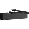 Mab Chiudiporta Oleodinamico Dc300 Assa Abloy Vern Nero Forza 3/6 Mab
