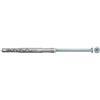 Fischer Tassello Nylon Prolungato Sxrl-Wt Vite Tsp Cava TxSxrl 8x60 Wt Fischer