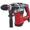 EINHELL Trapano Martello Tassellatore 1050 Watt 9 Joule Nero e Rosso TE-RH 38 3F Einhell