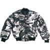 Mil-Tec Giacca da volo unisex Us Woland Tc Ma1®