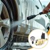 Testa della pompa per idropulitrice da 220 V, testa della pompa per