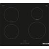 Bosch Piano Cottura Induzione 4 Fuochi 60 cm Nero - PUE611BB5J Serie 4