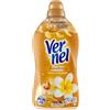 Vernel Aromatherapy Rugiada di Bosco, Ammorbidente Lavatrice Concentrato,