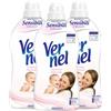 Vernel Carezza Delicata Ammorbidente Concentrato Per Lavatrice Per Pelli