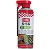 CFG OLIO LUBRIFICANTE SPRAY MULTIFUNZIONE PROTETTIVO CRC 5-56 BIODEGRADABILE 300 ML