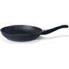 Tvs Padella Antiaderente (24cm) VIRTUS Nero CS279243310201