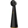 Ipevo TOTEM 180 - Con videocamera panoramica per videoconferenze 4K, 180° di visione completa per sale riunioni di medie dimensioni, 120° per piccoli gruppi, auto-inquadratura IA