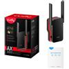 Cudy Extender WiFi 6 Dual Band RE3000 AX3000 2402Mbps 5GHz Mesh Antenne WPS Cudy