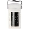 BE COOL Mini refrigeratore portatile USB 4 in 1 con raffreddamento ad acqua - Raffreddatore evaporativo, ventilatore, umidificatore, depuratore d'aria, 7 Watt, serbatoio dell'acqua da 480 ml riempito