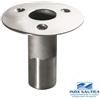 Motomarine BOCCOLA A INCASSO PER PASSERELLE 25 mm IN ACCIAIO INOX