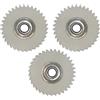 Set 3 PEZZI Ingranaggi Compatibili per Motore Bici Elettrica CMACEWHEEL F26