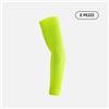 FLOKY NO STRAIN Manicotto Biomeccanico Padel Tennis Colore GIALLO