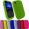 Unbranded/Generic Cover In Gel TPU Ibrida In Silicone Morbido E Duro Per BlackBerry 8520 Curve