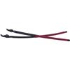 Oakley 8105/9439 Pitchman R - Aste di Ricambio - Nero/Terminali Bordeaux