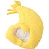 Prawn Head Cover Copricapo Divertente Da Festa Cappello Gamberi Fritti