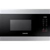 SAMSUNG MG22M8274CT FORNO A MICROONDE 60CM DA INCASSO 22L INOX DISPLAY TOUCH