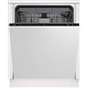 Beko Lavastoviglie Incasso 15 Coperti Classe A Scomparsa Totale 60 cm BDIN38561C