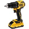 DeWALT DCD709D2T-QW trapano 1650 Giri/min 1,6 kg Nero, Giallo