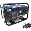 Hyundai 65122 PT 3000 K - Generatore di Corrente