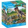 Playmobil Sulle tracce del T-Rex Playmobil 71524 DINOS