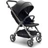 Twistshake 78472 Passeggino Tour pieghevole, 0-22 kg, colore: nero
