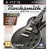 PS3 Rocksmith 2014 Edition (Solus) /PS3 Game NUOVO