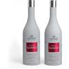 Omnia Tanino Volume Reducer Kit 2x1L Trattamento Progressivo alla Cheratina B...