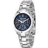Sector 120 - Orologio Donna Acciaio Multifunzione Blu (R3253588501)