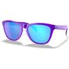Oakley Frogskins 9013 🐸 Crystal Purple + Sapphire Iridium 💙 Nuovi +...