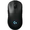 Logitech G PRO 2 LIGHTSPEED mouse Gaming Ambidestro RF Wireless + USB Type-A Ott