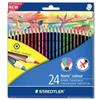 Staedtler CF24 PASTELLI NORIS COLOUR