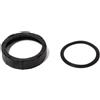 BRAUN GHIERA + GUARNIZIONE FRULLATORE TRITATUTTO SERIE MX2000 -BR64184624
