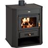 Prity Stufa a legna Prity WD 15.9 kW