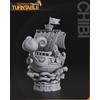 NOMNOM Nave pirata Going Merry One Piece Kit Modellino in Resina