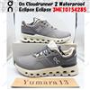 On Cloudrunner 2 Waterproof Eclipse Eclipse 3ME10154285 taglia uomo