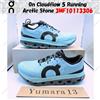 On Cloudflow 5 Running Arctic Stone 3MF10113306 taglia uomo
