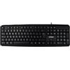 Nilox KEYBOARD KT50U USB BLACK
