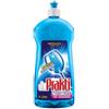 Clovin dr.Prakti dr.Prakti Brillantante per lavastoviglie, dà lucentezza alle stoviglie, non lascia aloni, facilita l'asciugatura, 1 l