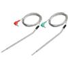 Enders® Set di sensori di temperatura, per termometro radio, temperatura, termometro #8803