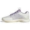 Adidas Donna Avacourt 2 Tennis Shoes, Bliss Pink/Silver Metallic/Lucid Pink, 43 1/3 EU